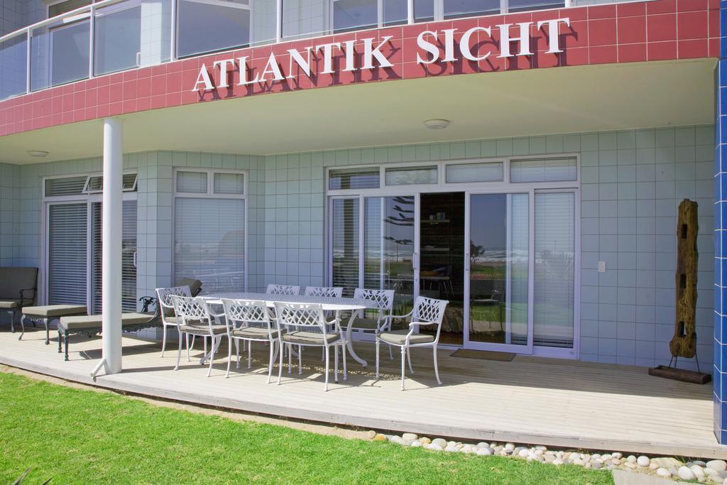 Atlantik Sicht Apartment Swakopmund Esterno foto